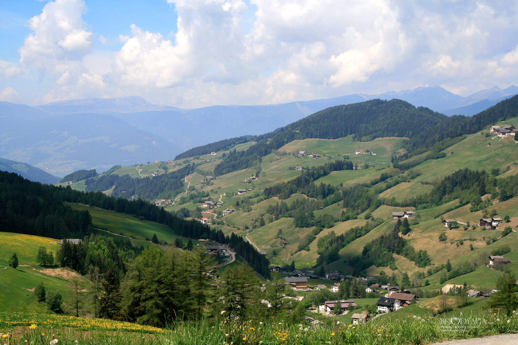 Val di Funes